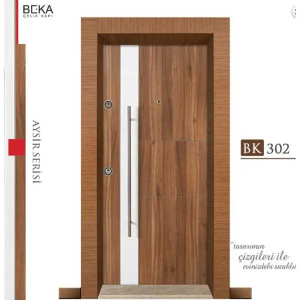 Aysir Serisi / BK-302 Çelik Kapı