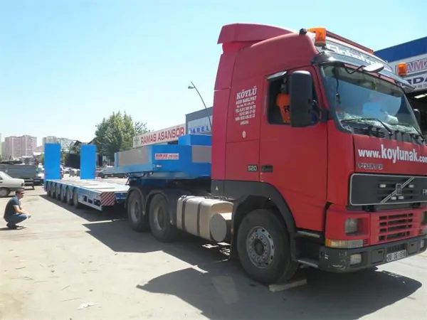6 Dingilli Lowbed Dorse