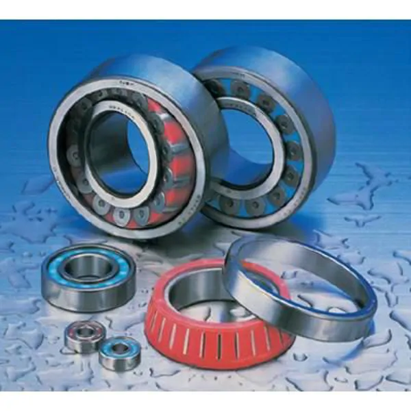 Molded Oil Serisi Bilyalı Rulman
