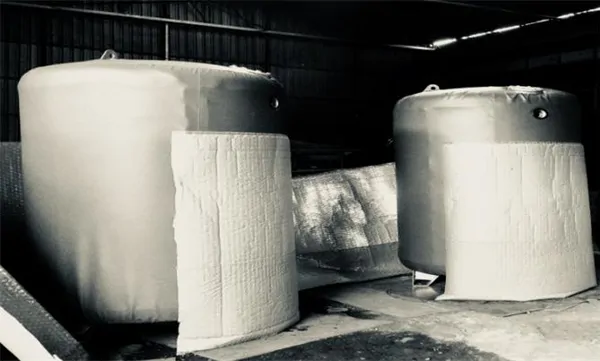 Akümülasyon Tankı