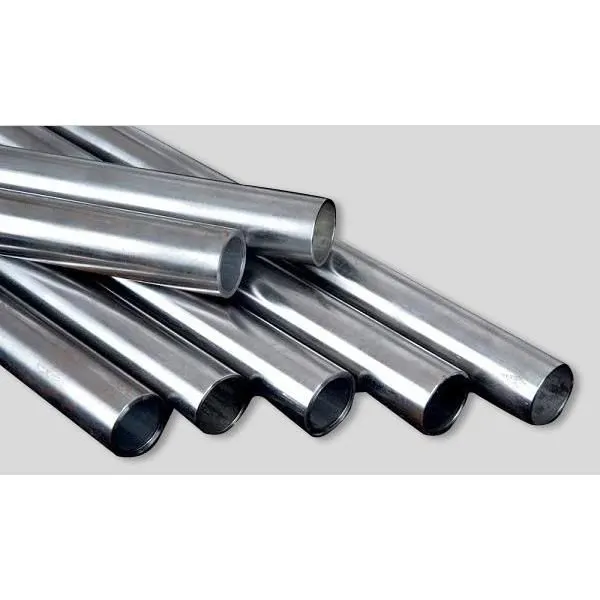 Galvanizli Borular