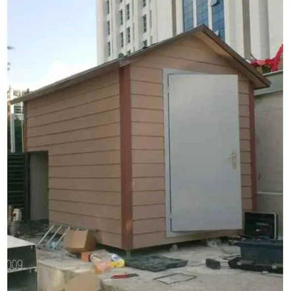 Dekoratif Konteyner