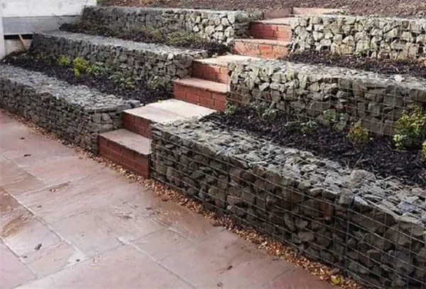 Gabion Duvar