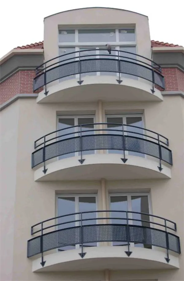 Balkon Korkulukları