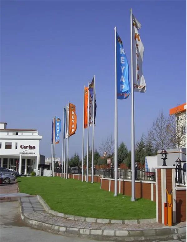 Bayrak Direkleri