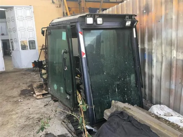Volvo Kabin Çıkma Yedek Parçası
