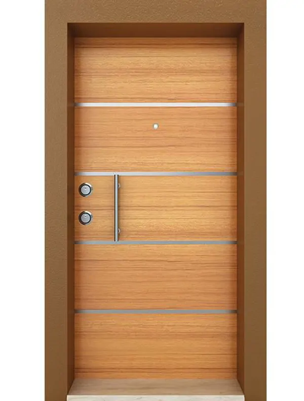 F64 Meşe Kapı Modeli