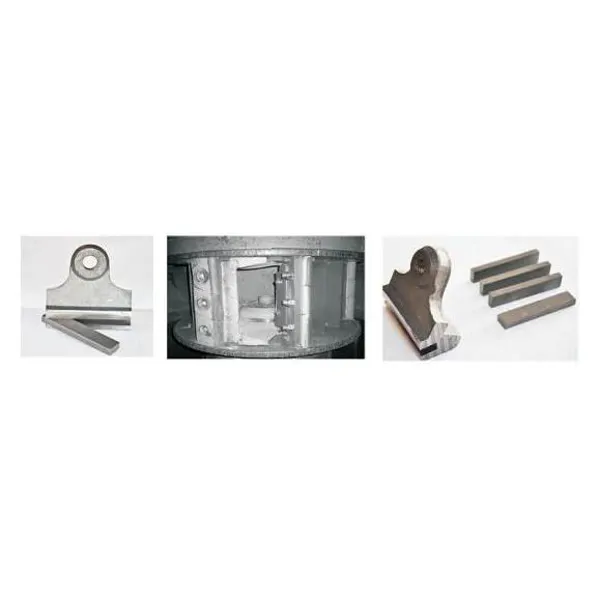 Tungsten Carbide Uç