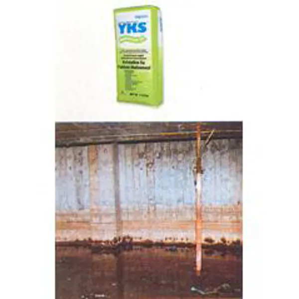 YKS Masterseal 501 Kapiler Kristalize ve Su Yalıtım Kaplaması