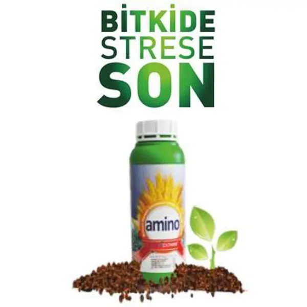 Bitkisel Menşeli Amino Asit İçeren Organik Sıvı Gübre