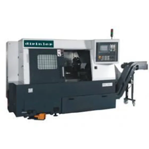 CNC Torna Tezgahı