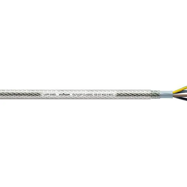 ÖLFLEX® CLASSIC 100 SY  ÖLFLEX Güç ve Kontrol Kablosu