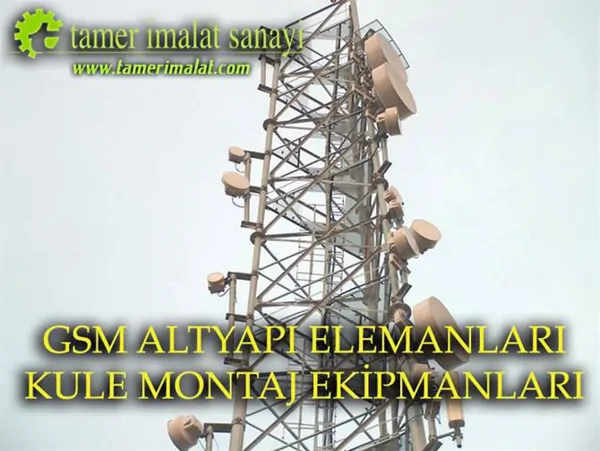 GSM Kuleleri