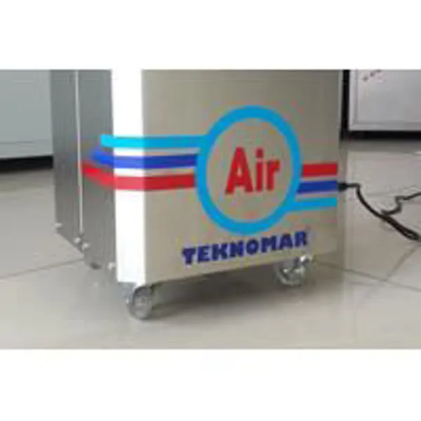 Filtreli Mobil Hava Sterilizatörü