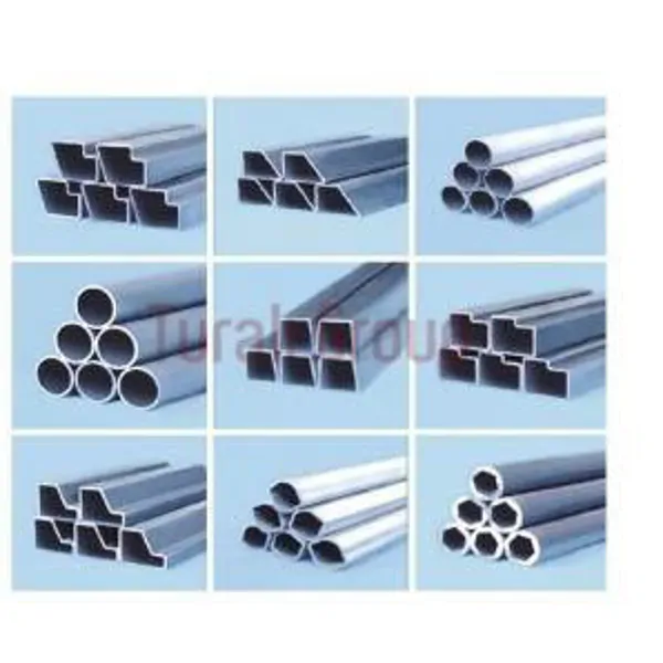 Custom-drawn Pipe
