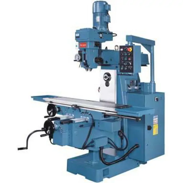 GEVS500A Universal Freze Tezgahı