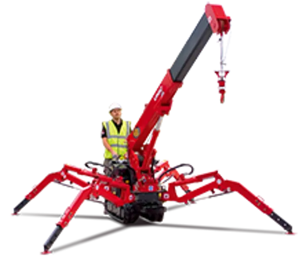 ELEKTRİKLİ - PALETLİ COMPACT VİNÇLER