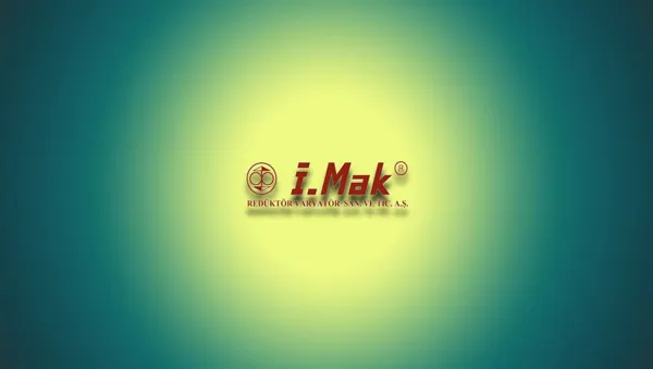 İ-Mak Redüktör