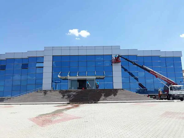 FABRİKA TEMİZLİĞİ