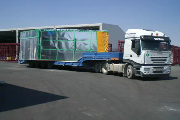Ağır Nakliyat
