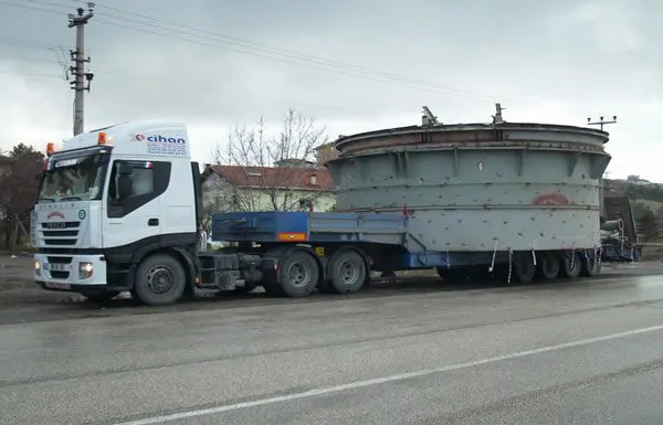 Ağır Nakliyat