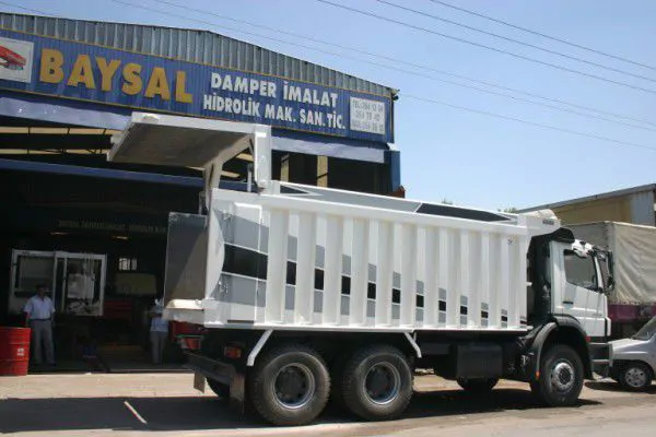 Klasik Tip Damper