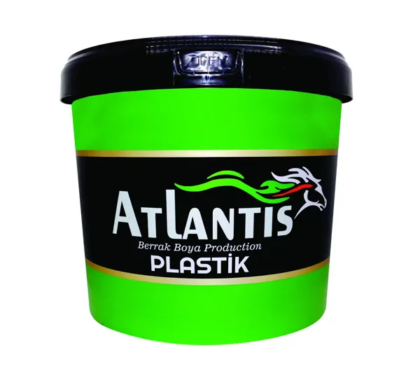 Atlantıs Plastik İç Cephe Boyası