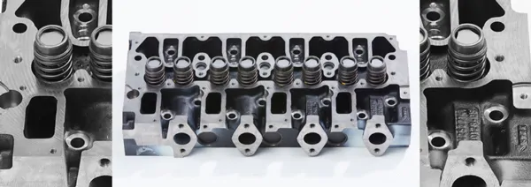 volvo iş makinaları yedek parça