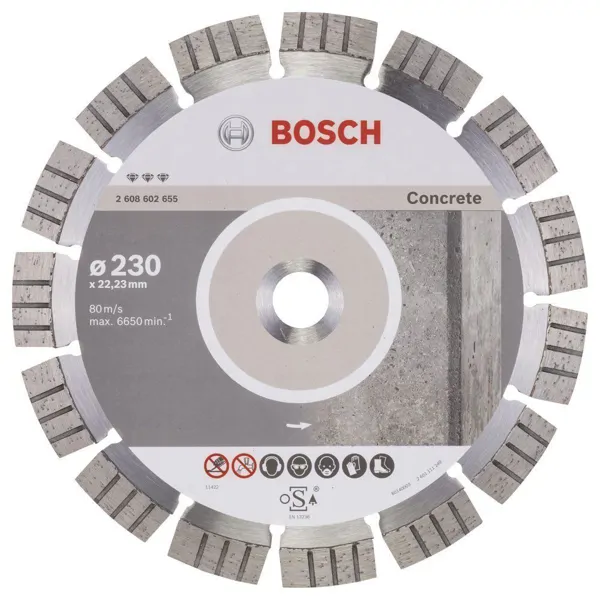 Diamond Concrete Cutting Discs at Affordable Prices