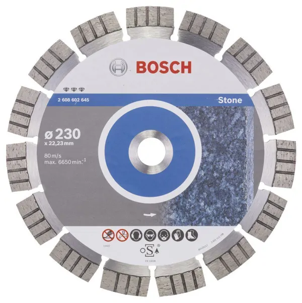 Diamond Granite/Natural Stone Cutting Discs | Affordable Prices