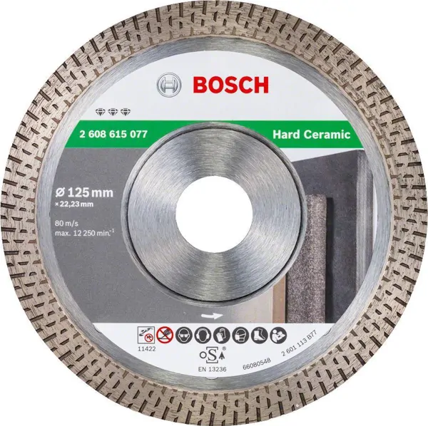 Diamond Ceramic Cutting Discs