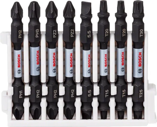Impact Screwdriver | Bits and Sets