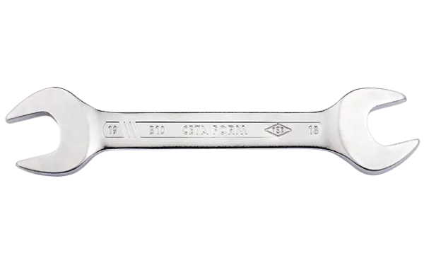 Open Mouth Wrench