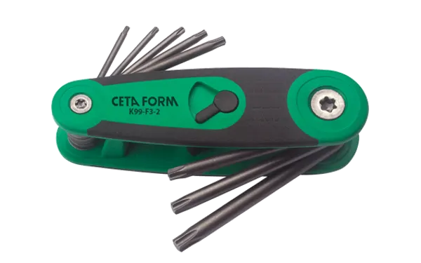Çakı Tipi Torx Allen Anahtarlar