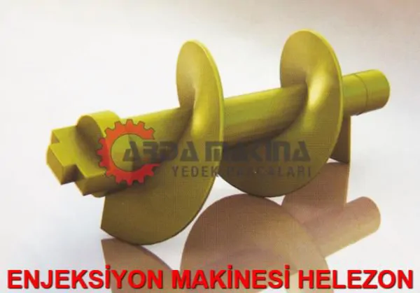 KARIŞTIRICI HELEZON