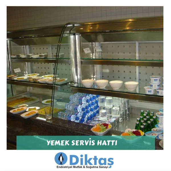 Ankara Endüstriyel Mutfak Soğutucu Buzdolapları
