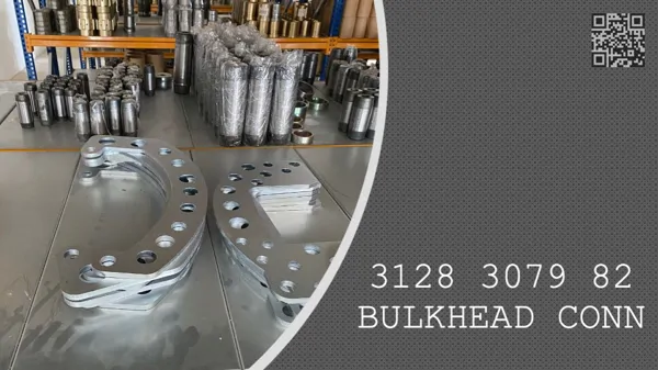 BULKHEAD CONNECTION - 3128 3079 82 - 3128307982