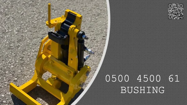 BUSHING - 0500 4500 61 - 0500450061