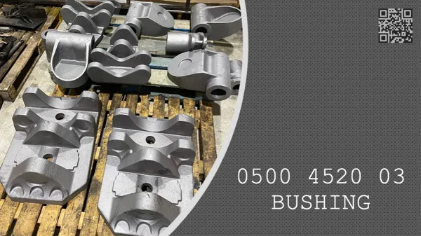BUSHING - 0500 4520 03 - 0500452003