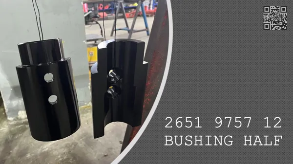 BUSHING HALF - 2651 9757 12 - 2651975712