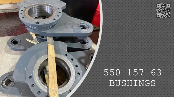 BUSHINGS - 550 157 63 - 55015763