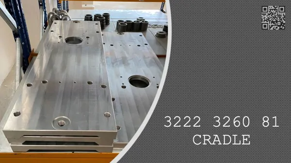 CRADLE - 3222 3260 81 - 3222326081