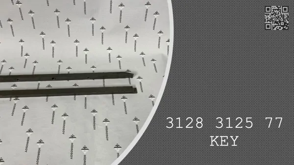 KEY - 3128 3125 77 - 3128312577