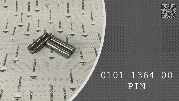 PIN - 0101 1364 00 - 0101136400
