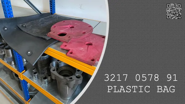 PLASTIC BAG - 3217 0578 91 - 3217057891