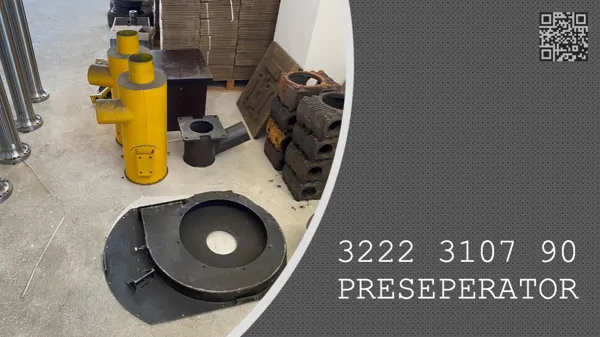 PRESEPERATOR - 3222 3107 90 - 3222310790
