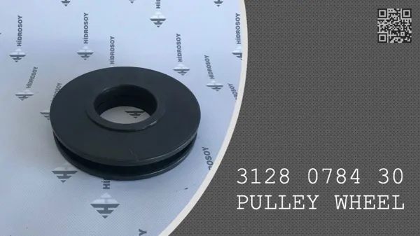PULLEY WHEEL - 3128 0784 30 - 3128078430