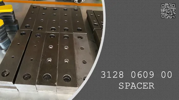 SPACER - 3128 0609 00 - 3128060900