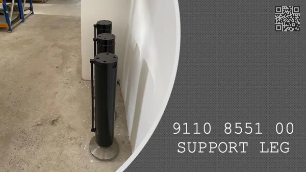 SUPPORT LEG - 9110 8551 00 - 9119855100