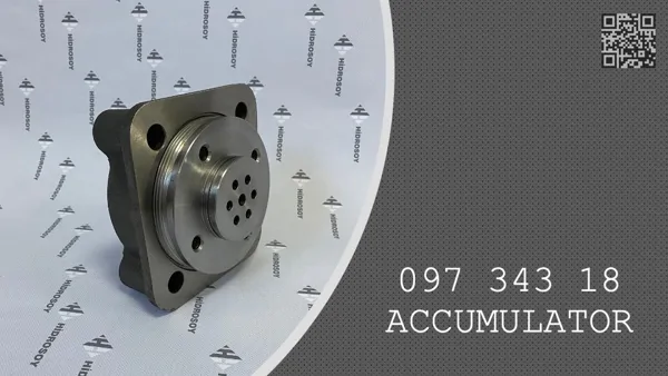 ACCUMULATOR - 097 343 18 - 09734318